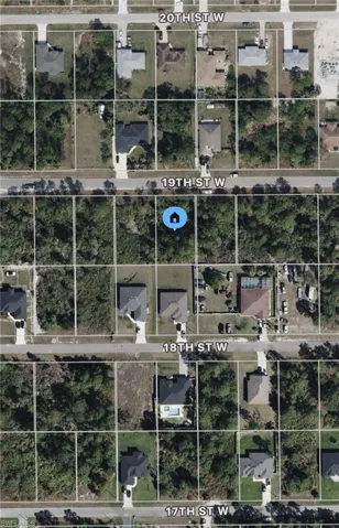 2711 19th St W, Lehigh Acres, Florida 33971