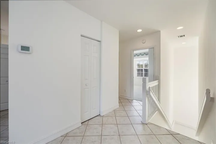 Entry Stairs