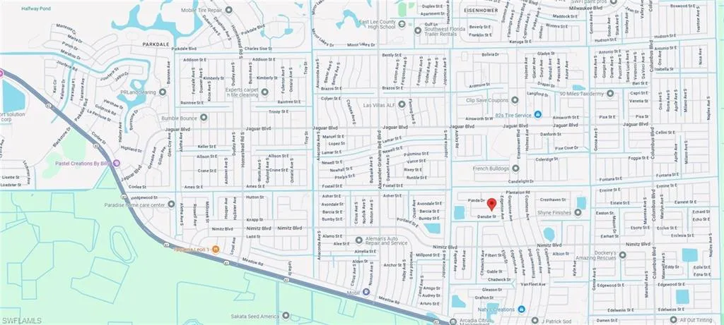 934 Dempsey St, Lehigh Acres, Florida 33974