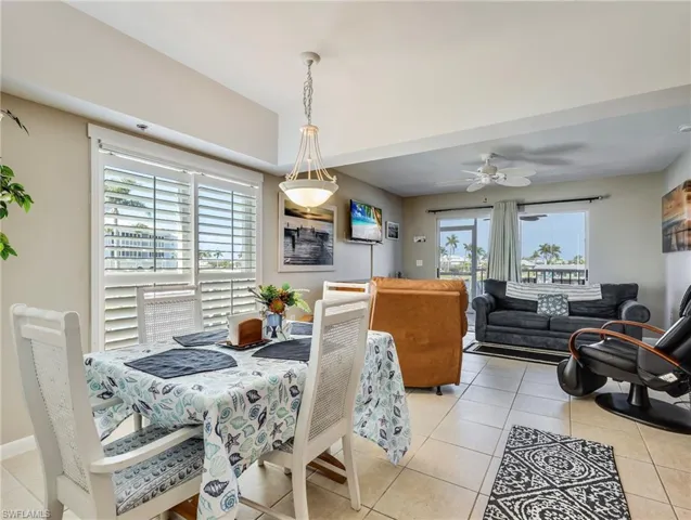 Dining and Living Rm