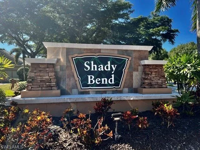 Shady Bend neighborhood
