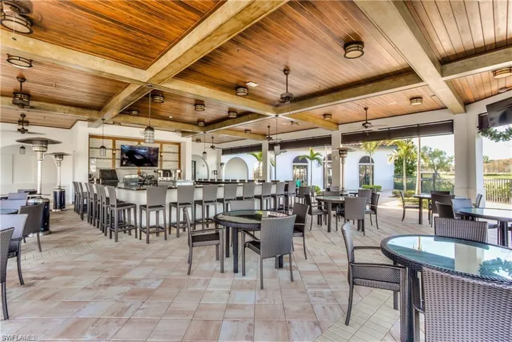View of patio / terrace with outdoor dining area