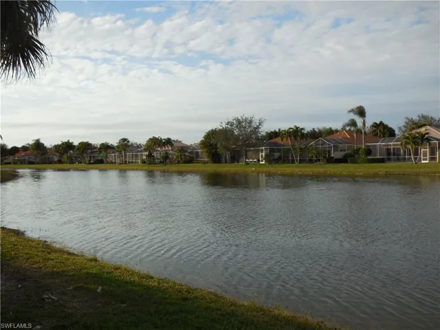 View of water feature