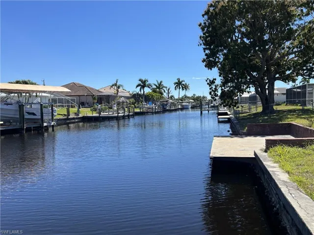 CONCRETE SEAWALL AND DOCK