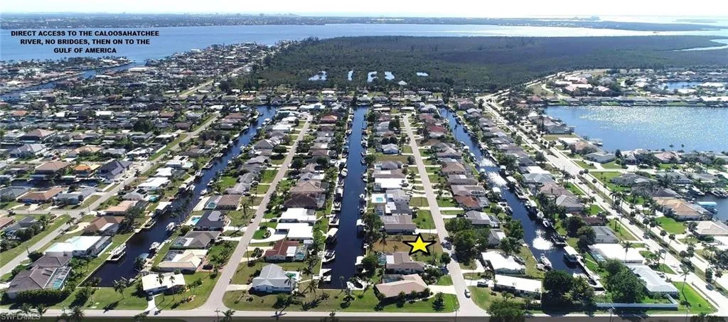 VACANT RESIDENTIAL CANAL LOT CAPE