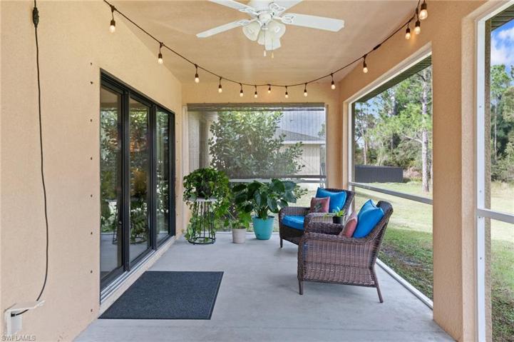 Extended Lanai