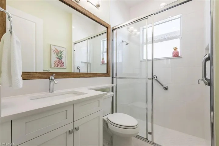 Ensuite Bathroom