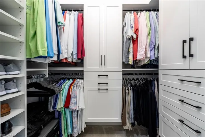 Primary Bedroom Closet #2