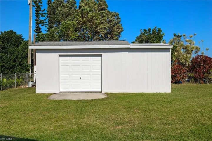 Backyard Storage Shed