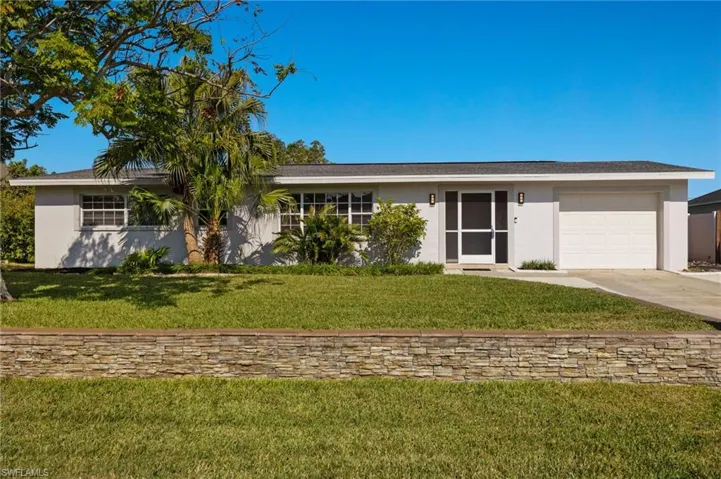 Ranch-style house