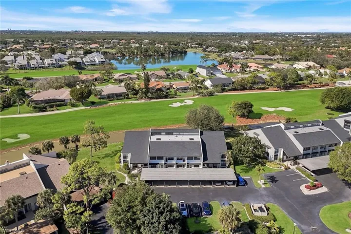 Doves Nest and The New Bear Golf Course