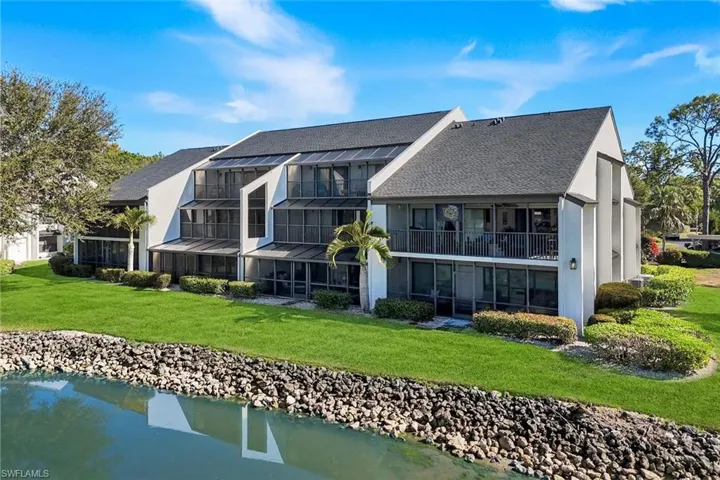 Rear View- Corner End Unit