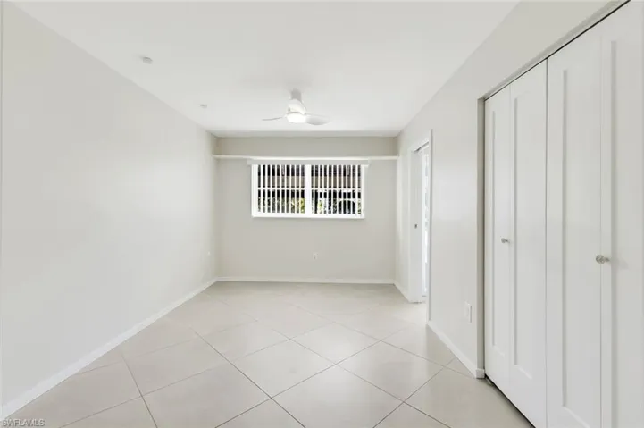 Bedroom 3 - Can Be Used as Flex Space
