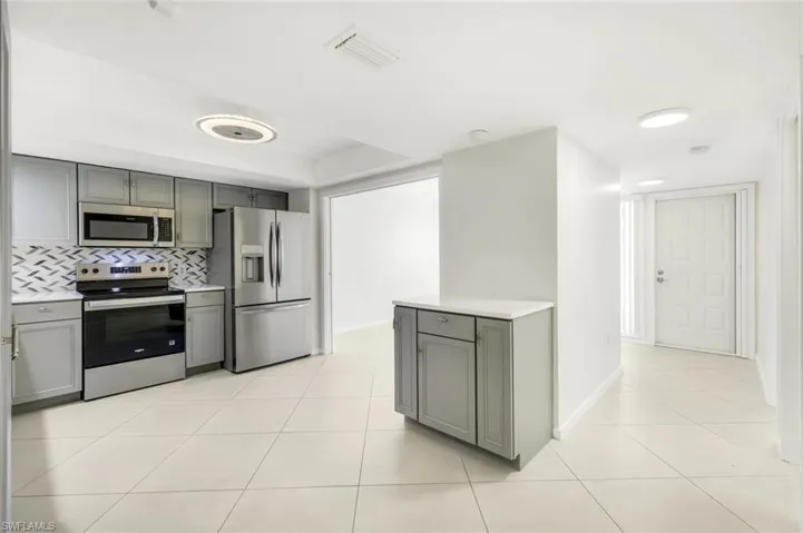 Kitchen is Totally New with a Coffee Bar