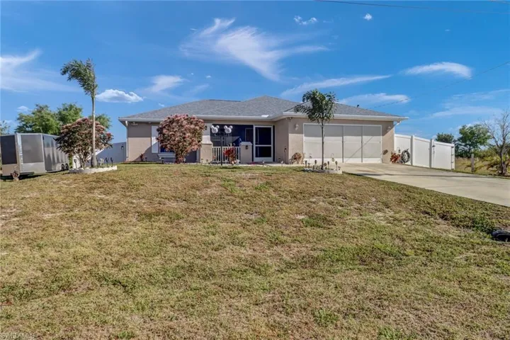 1215 NW 24th  TER, Cape Coral, FL 33993
