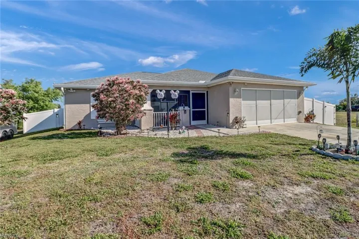 1215 NW 24th  TER, Cape Coral, FL 33993