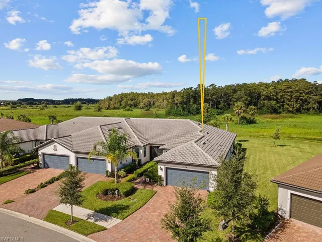 View of subject property