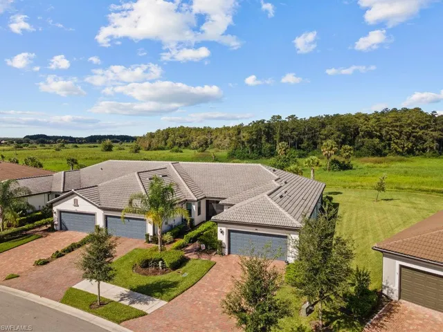 View of subject property