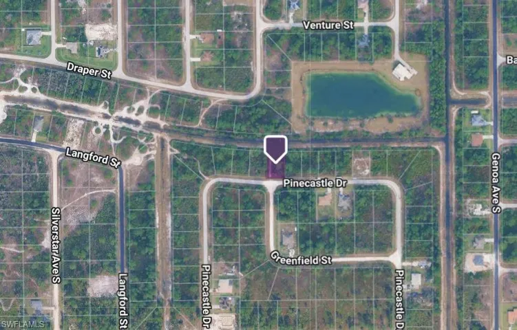 743 Pinecastle Dr, Lehigh Acres, Florida 33974