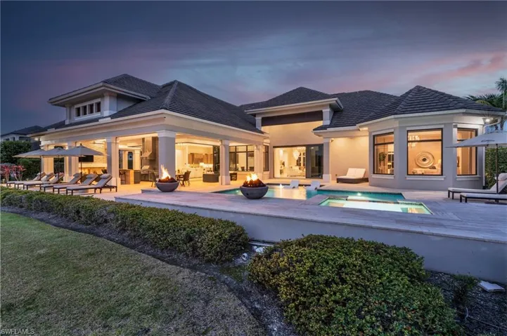 The perfect ambiance