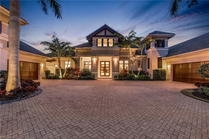 A truly stunning custom designed home