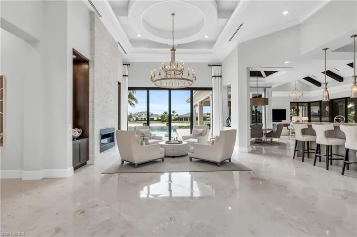 The perfect space for entertaining