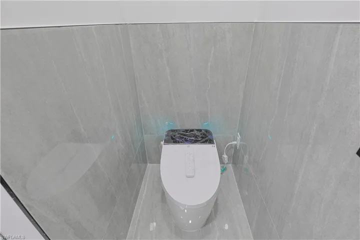 Bathroom view