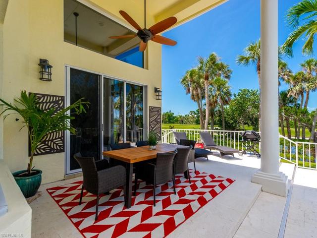 Outside Dining