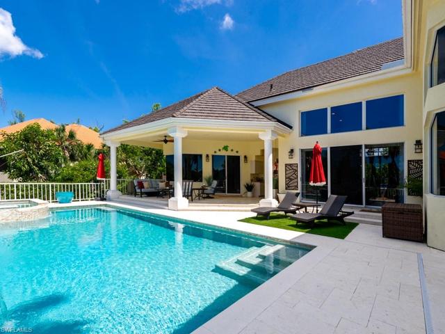 Pool & Patio