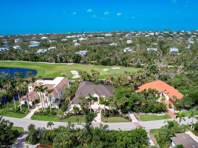 Aerial View Front Exterior