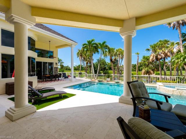 Covered Outdoor Living Area