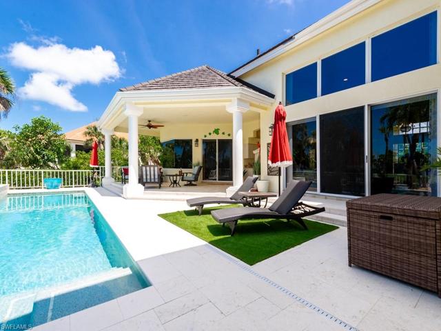 Pool Patio