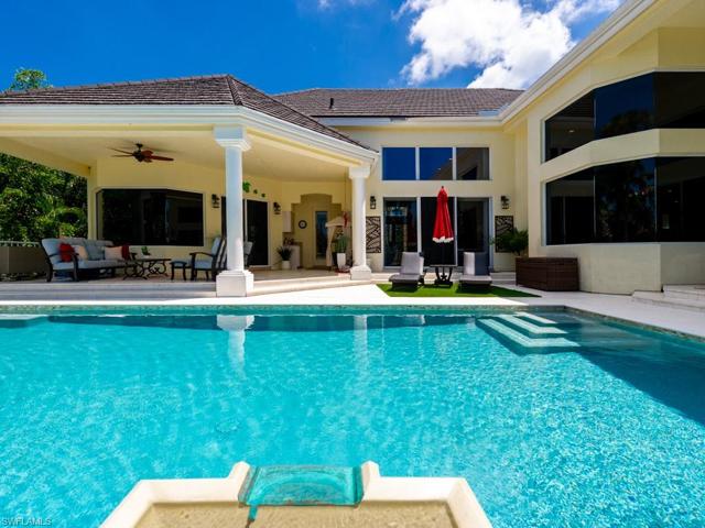 Outside Living Area