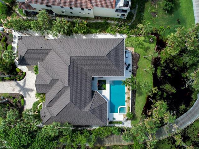 Aerial View Property