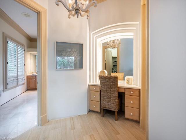 Primary Bathroom Vanity