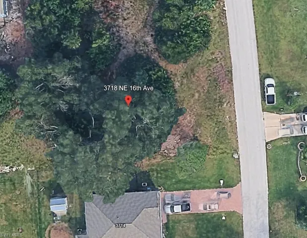 3718 Ne 16th Ave, Cape Coral, Florida 33909