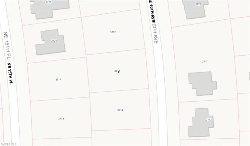 3718 Ne 16th Ave, Cape Coral, Florida 33909