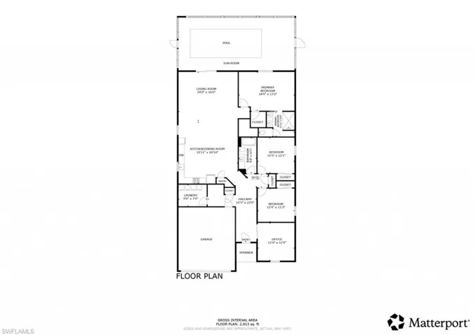 16141 Palmetto Prairie Dr, Alva, Florida 33920