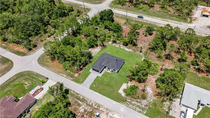 View of property location