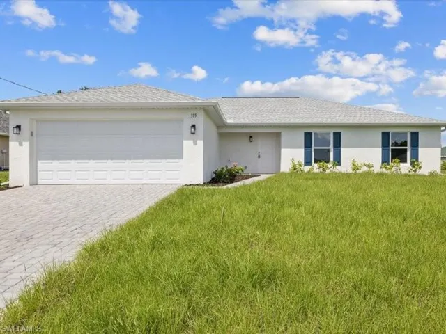 315 NW 18th  TER, Cape Coral, FL 33993