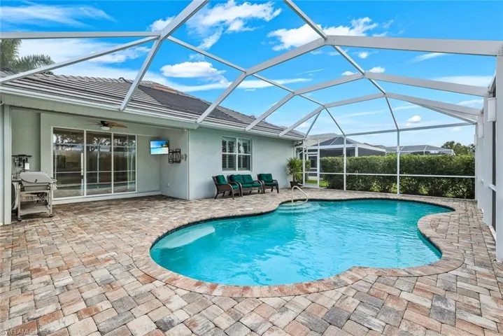 10517 Tidewater Key Blvd, Estero, Florida 33928