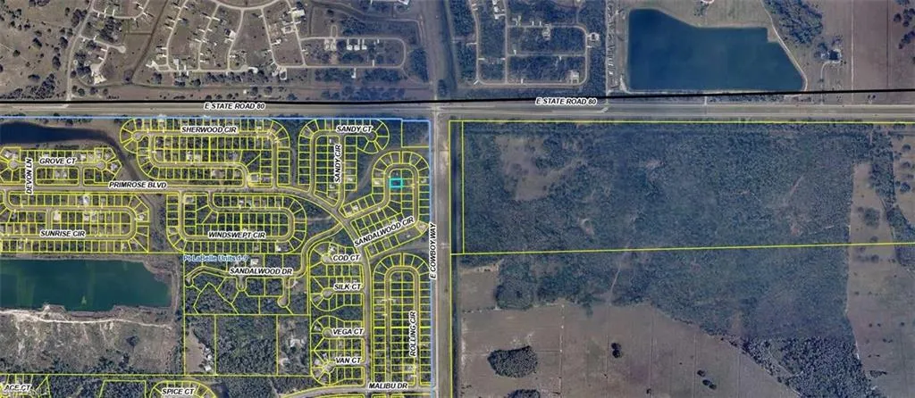 8018 Sandalwood Cir, Labelle Fl 33935