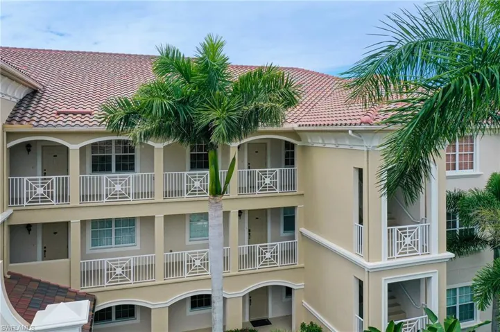 View of building exterior