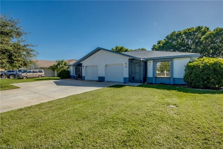 3421/3423 Skyline Blvd, Cape Coral, Florida 33914