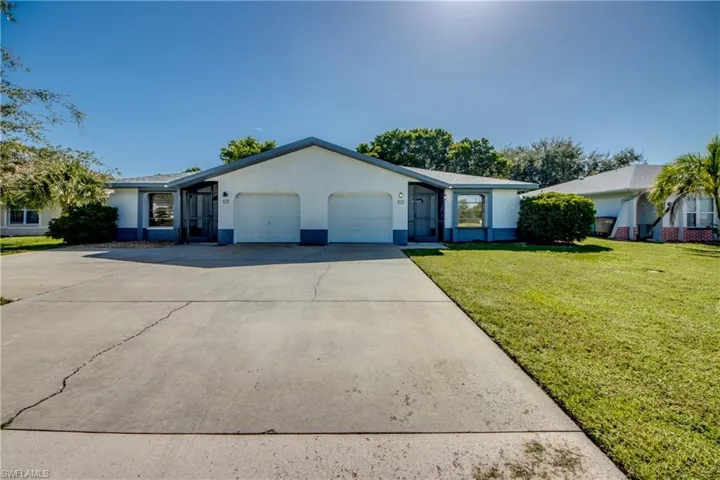 3421/3423 Skyline Blvd, Cape Coral, Florida 33914