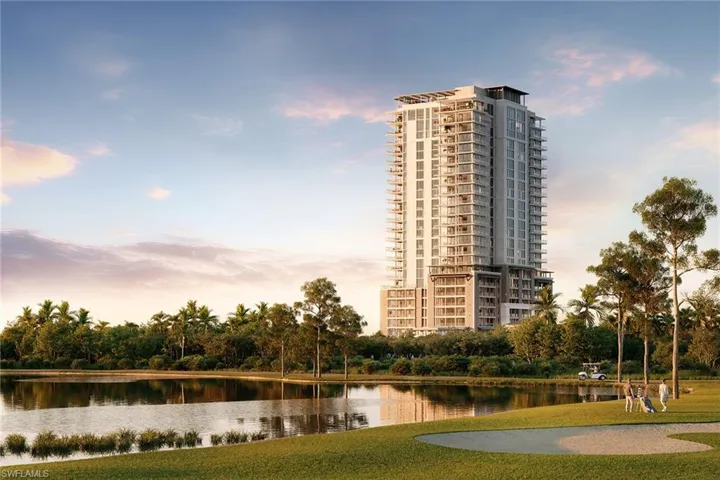5100 Baybridge Blvd 1601, Estero, Florida 33928