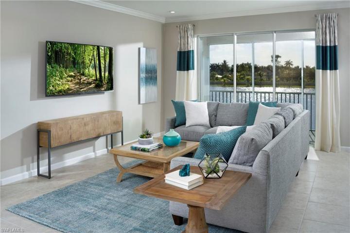 Model Great Room