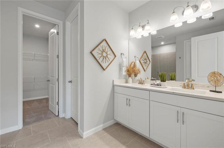 Owner's Bathroom