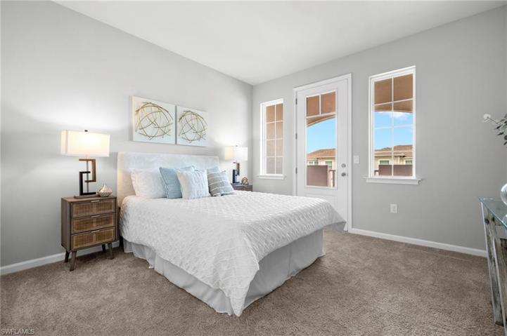 Secondary Bedroom