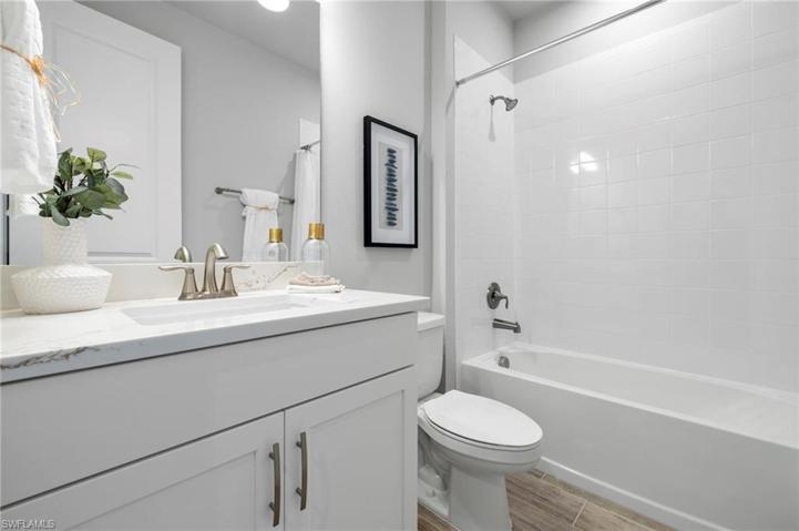 Secondary Bath